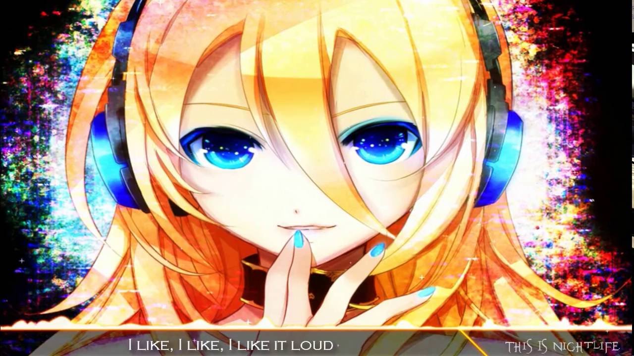 Nightcore - This Is Nightlife