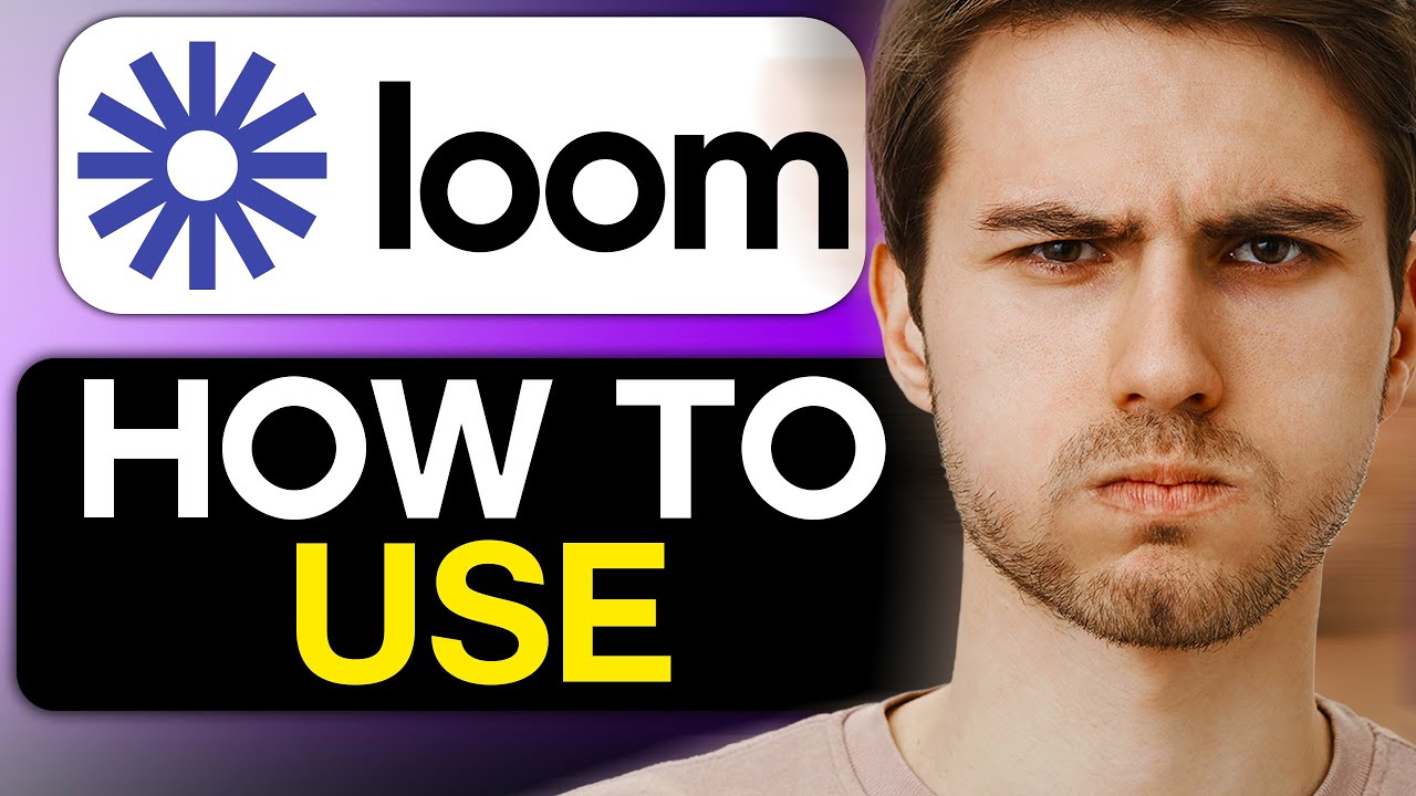 How to Use Loom Video Recorder – Full Guide
