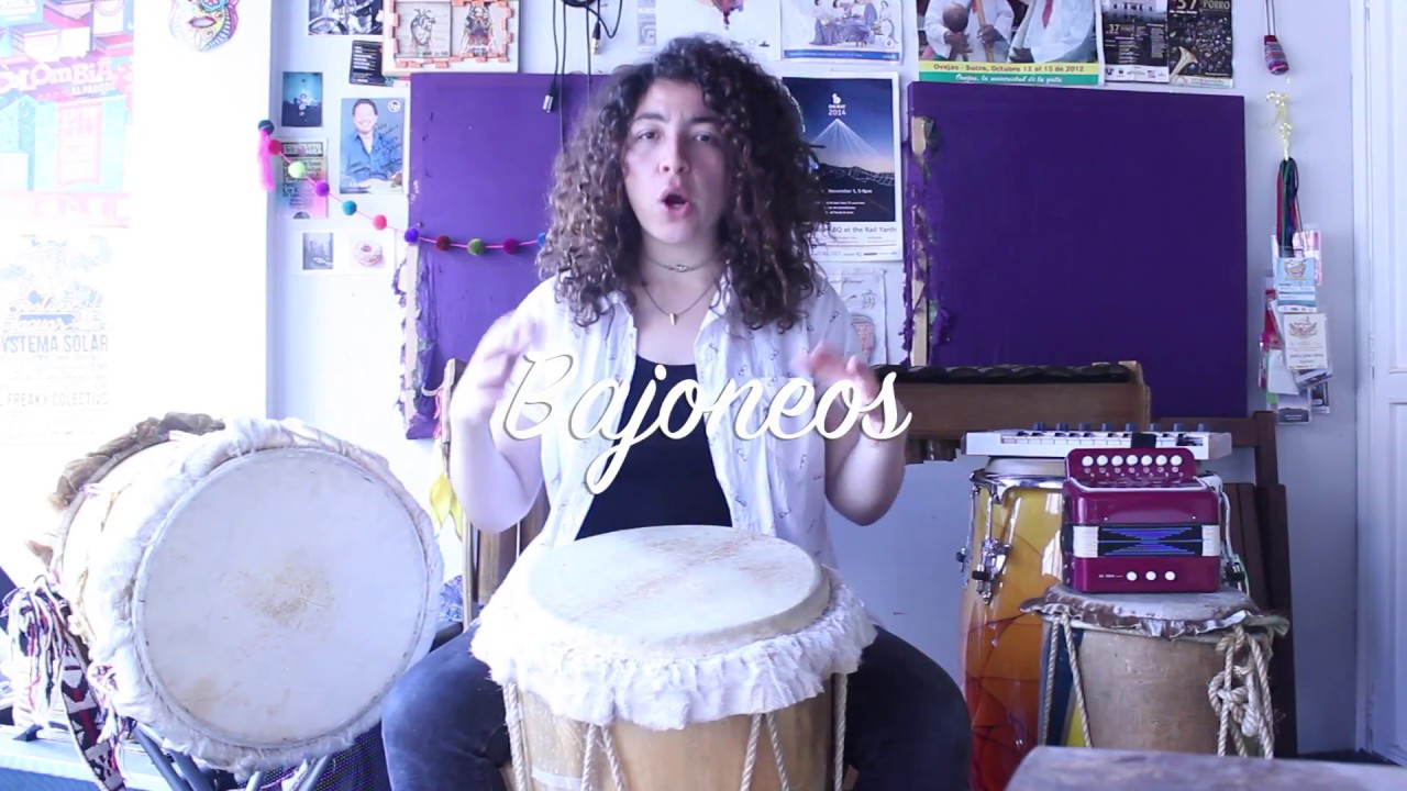 El beat del bullerengue - Los sonidos del tambor alegre