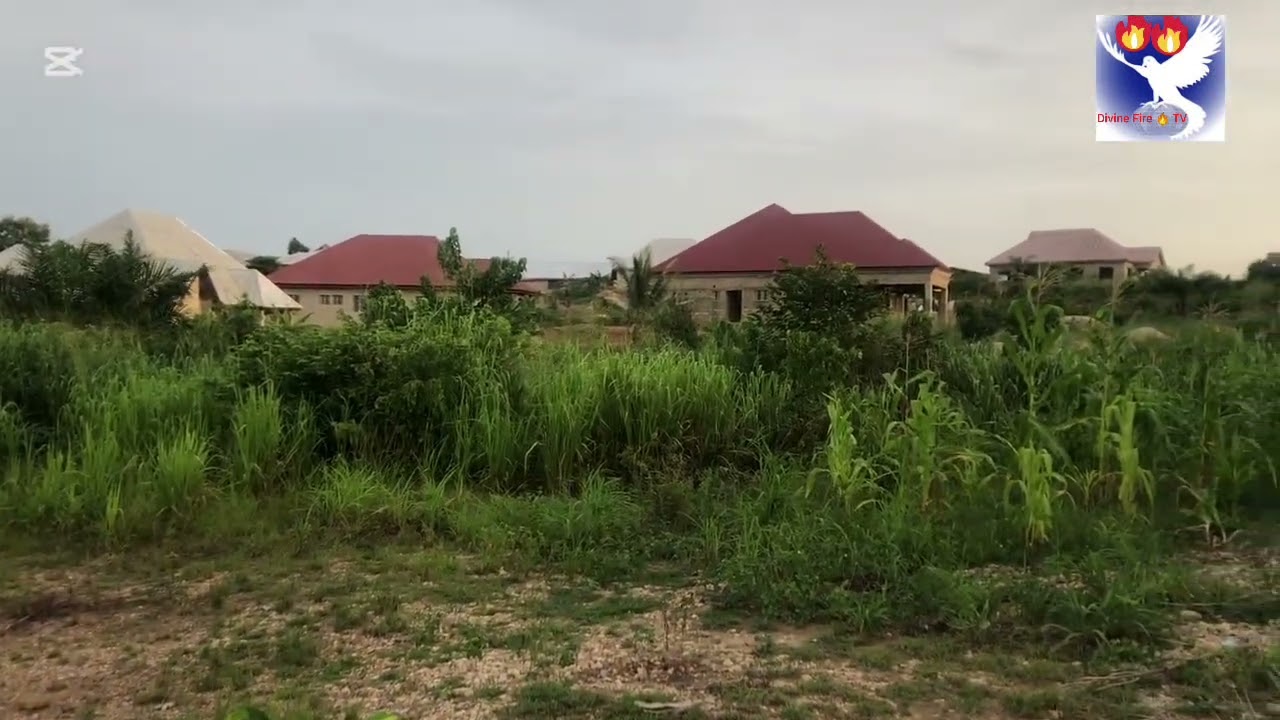 BUILDING FOR SALE AT ABENASE KUMASI GHANA AFRICA