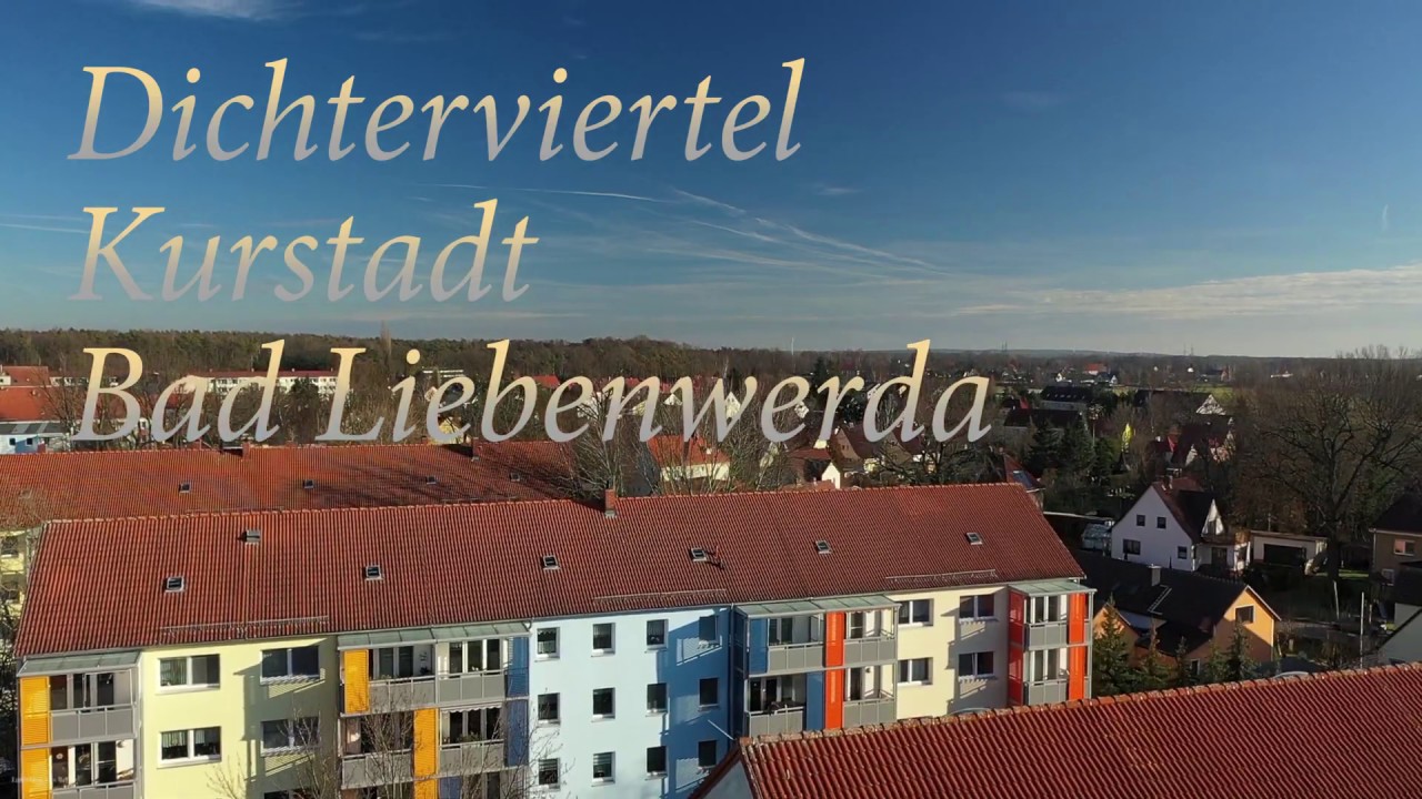 Dichterviertel Bad Liebenwerda 2020