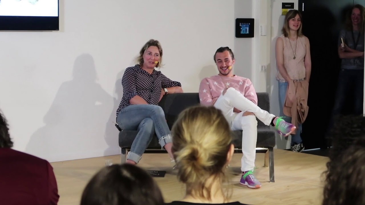 Cibapvlog: Bezoek Joseph Klibansky