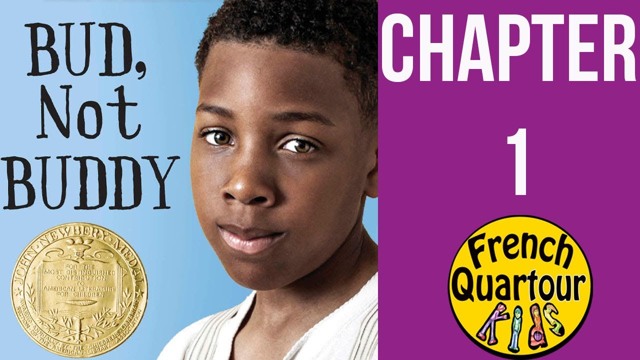 Bud, Not Buddy- Chapter 1 (Read Aloud & Follow Along)
