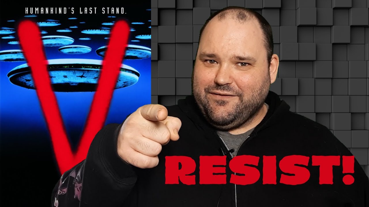 V: The Antifa of Sci-Fi