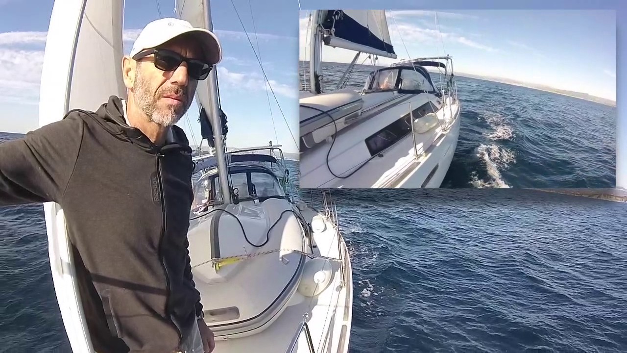2016 DECEMBRE - TUTO REGLAGE DES VOILES