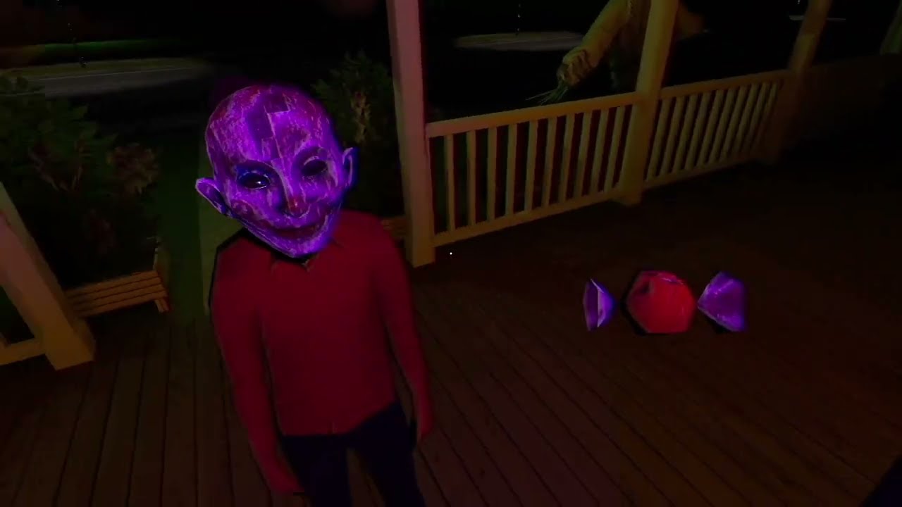 Halloween Night...
