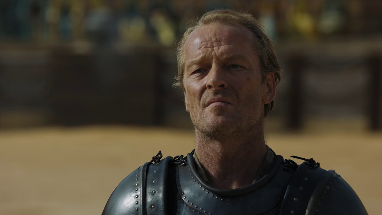 (GoT) Jorah Mormont and Daenerys |  Unrequited Love