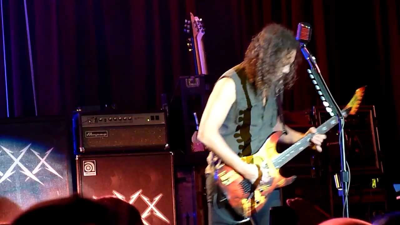 Metallica - To Live Is to Die (Live in San Francisco, December 7th, 2011)
