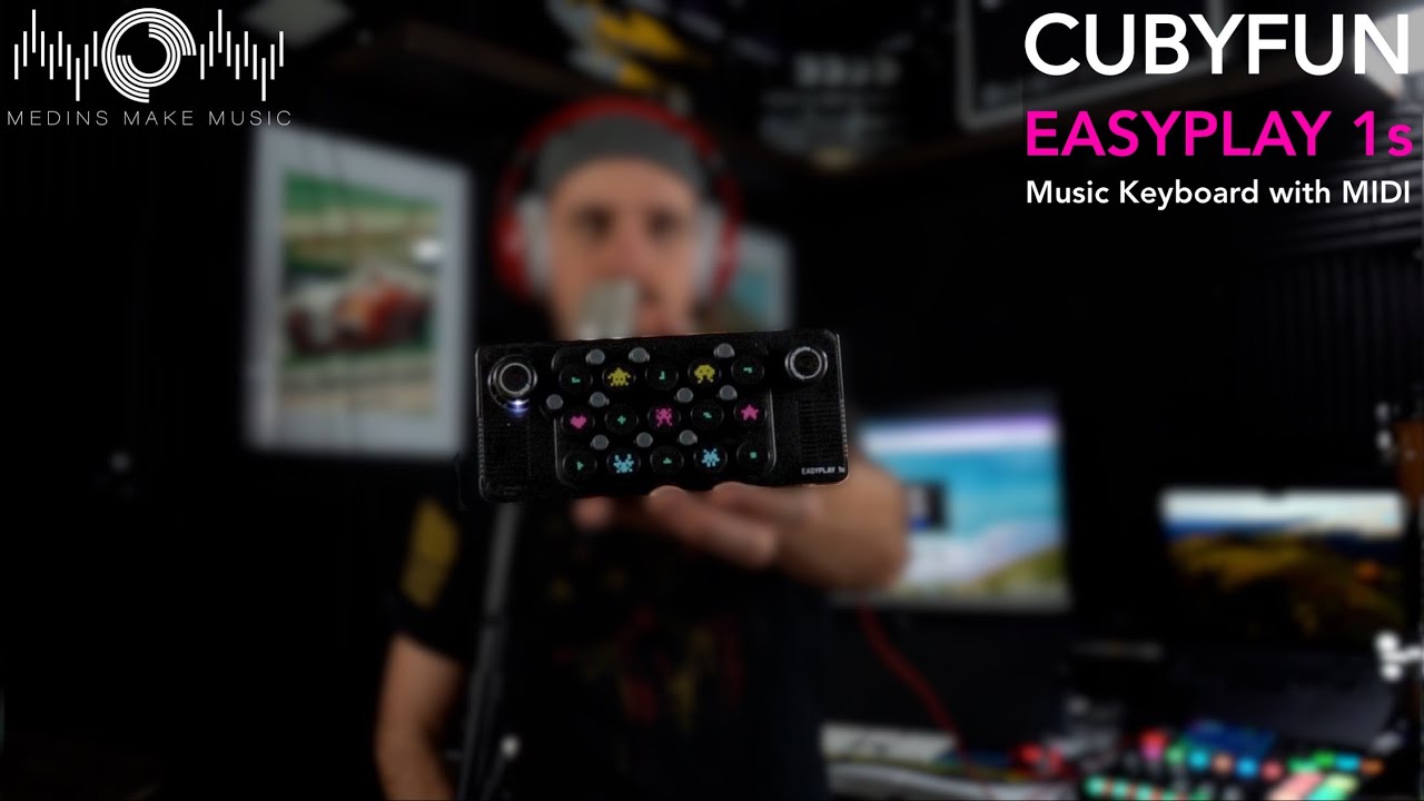 Cubyfun EasyPlay 1s Demo and Review