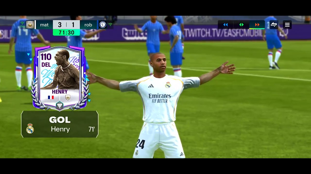 Juego fifa 