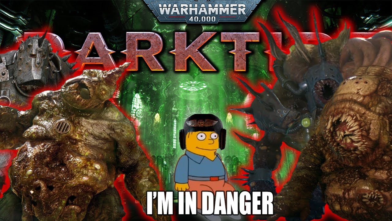 Havoc 2.0 is absurdly CHAOTIC | Warhammer 40k: Darktide