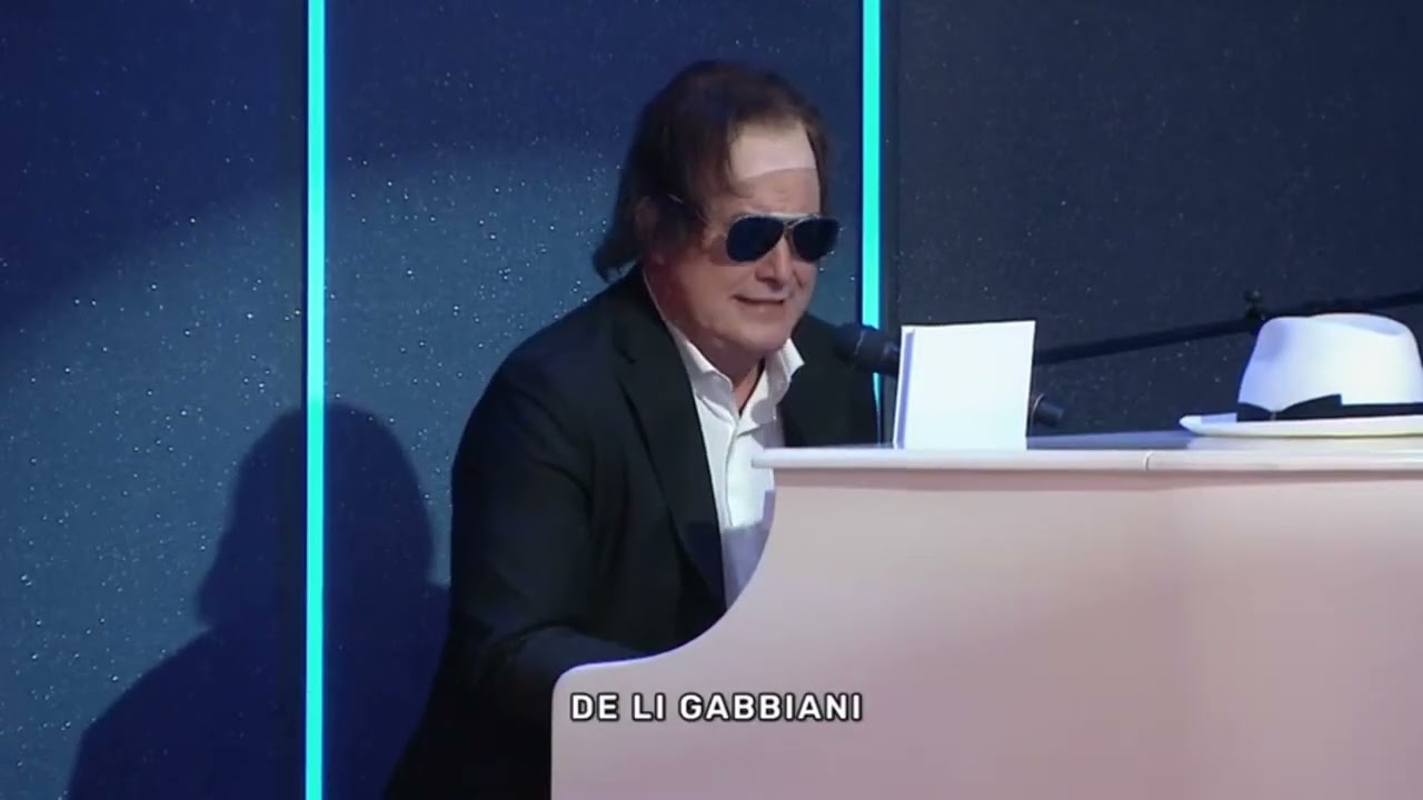 LOL 2 - Guzzanti Imita Venditti - lol chi ride è fuori S2 ep5