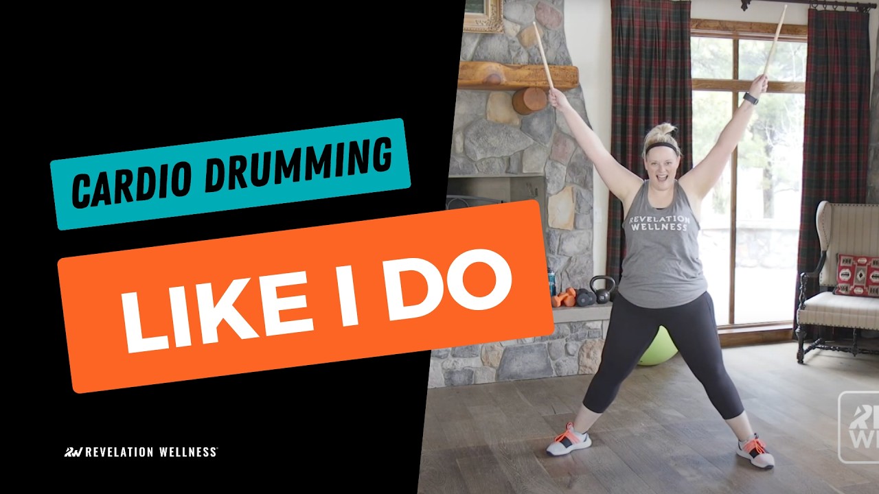 DRUMSTICKS WORKOUT - 