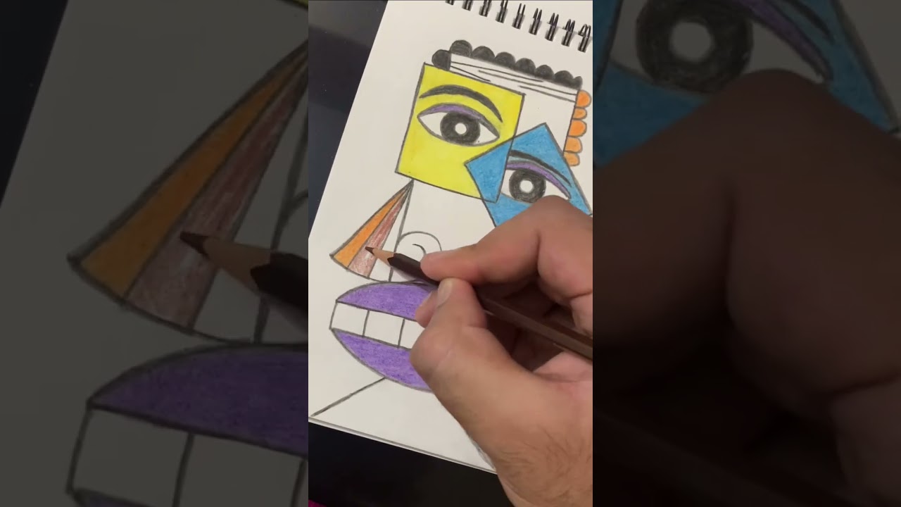 Cubism Tutorial Short