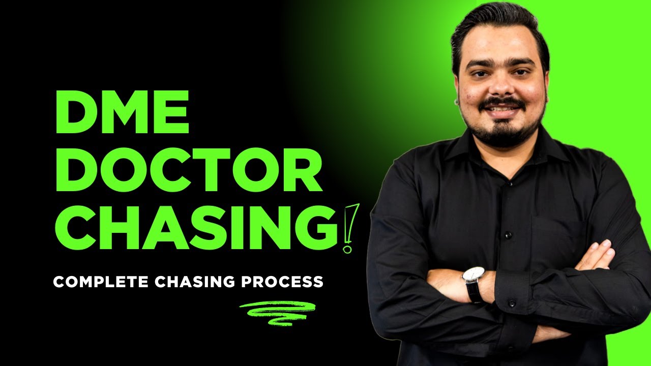How DME Call Centers Get Doctor Approval 🚀 | DME Doctor Chasing Step-by-Step
