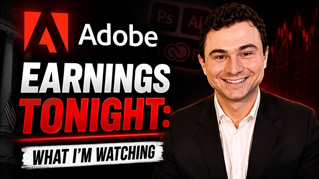 Отчет о доходах Adobe сегодня вечером: что я смотрю?