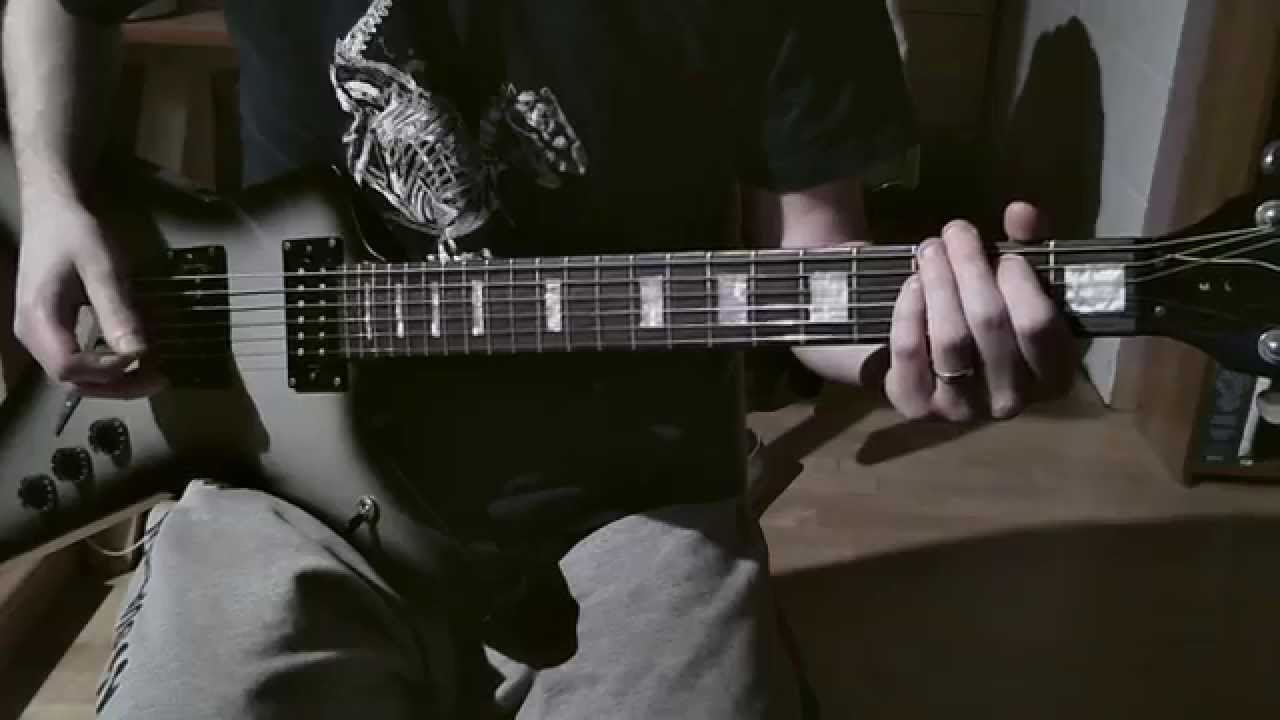 Litfiba - Prima Guardia - guitar cover HD