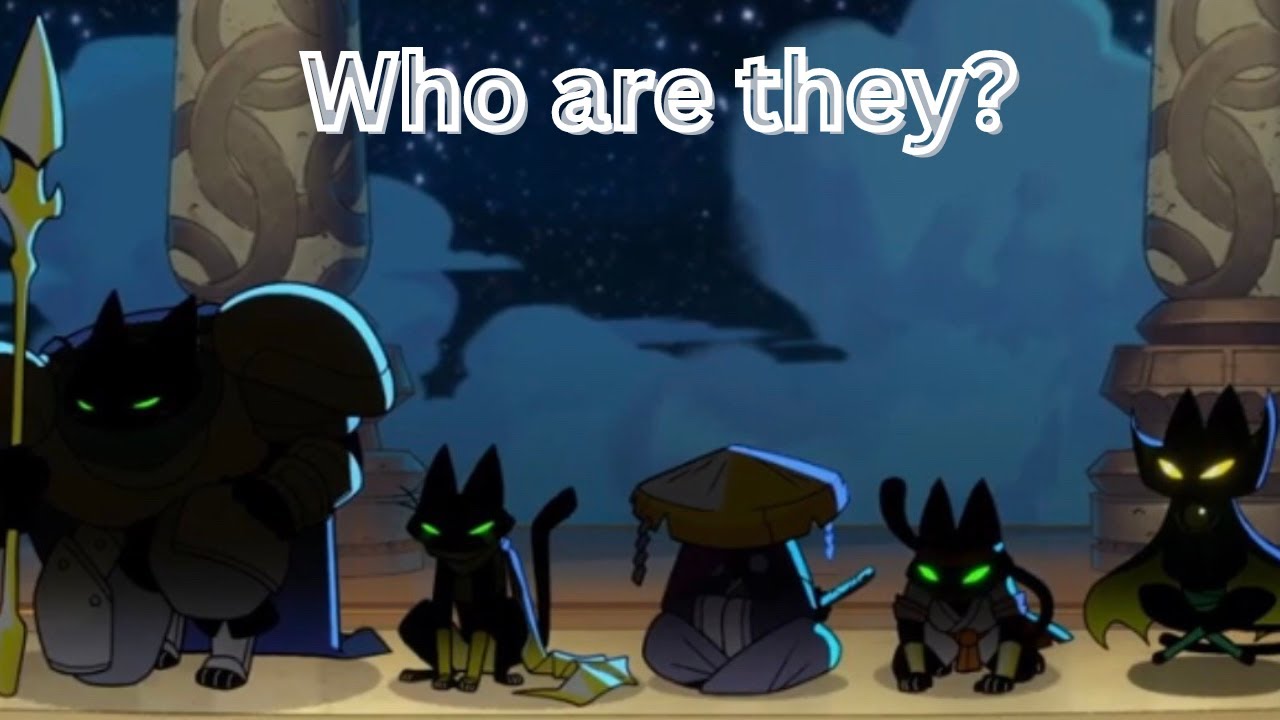 Everything we know about the Mao sisters so far | Mao Mao Heroes Of Pure Heart.