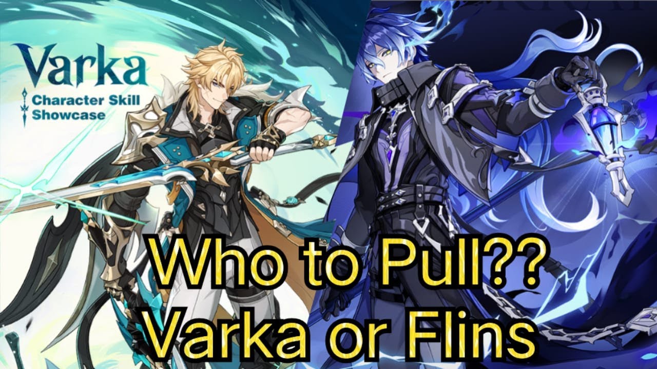 Is Varka Worth it?? Genshin Impact 6.4 and Character Review