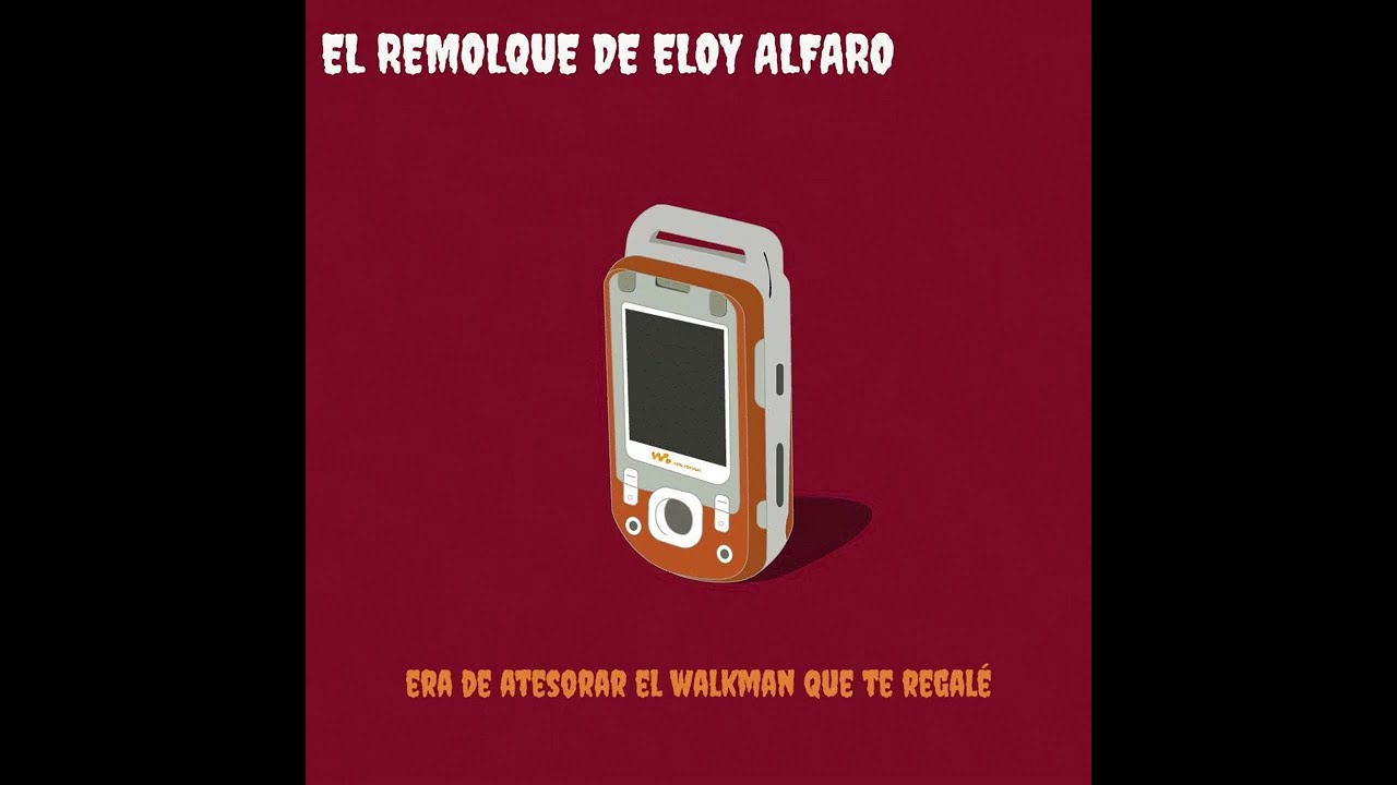 El Remolque de Eloy Alfaro - Era de atesorar el walkman que te regal&eacute;