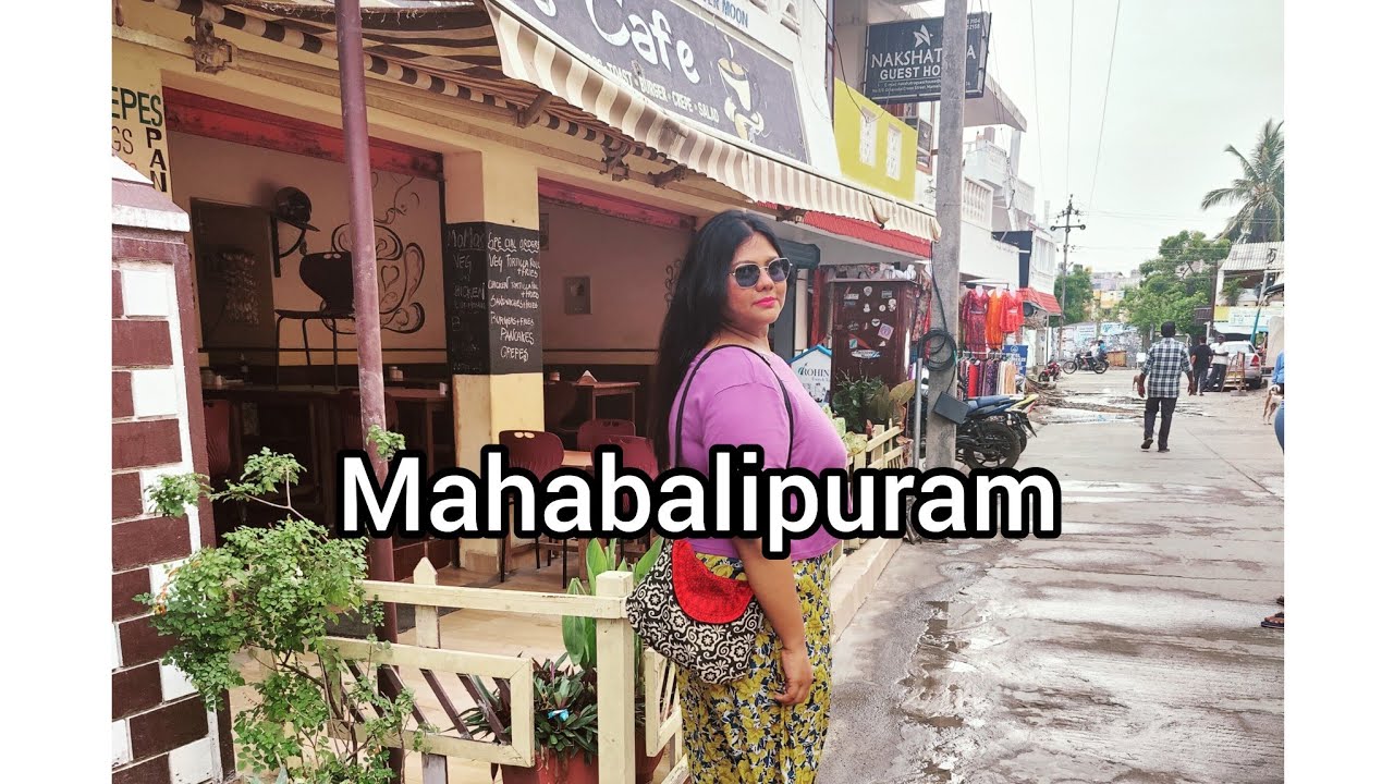 Day 1, Family outing to Mahabalipuram.Tips for Shopping In Mahabs 🌊 