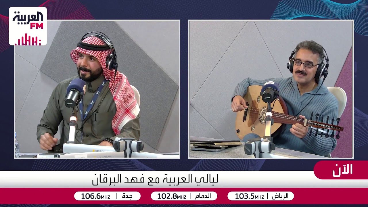 لقاء مع الفنان عبدالهادي حسين