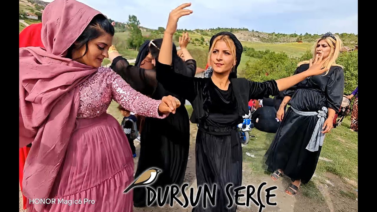 SAFRANBOLU GÜMÜŞ KÜRT MAHALESİ EĞLENCELİ DÜĞÜN BERAT VE  DERYA. PART 1