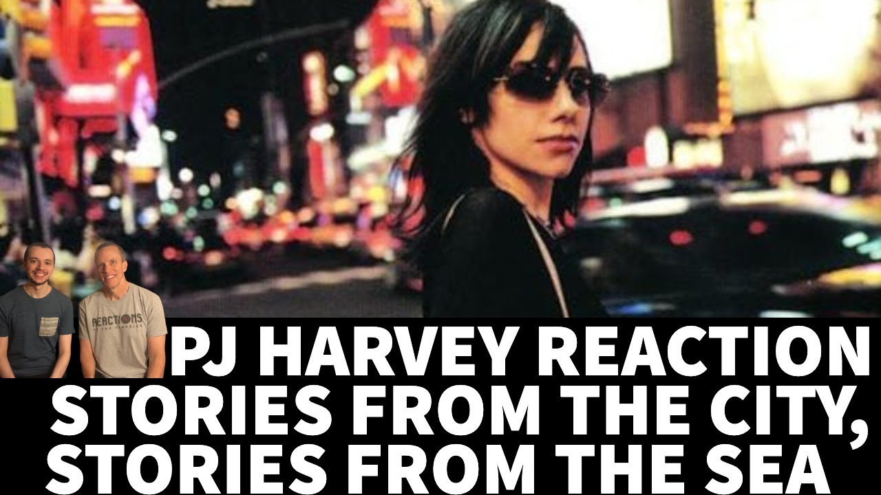 Reaction to PJ Harvey - Stories from the City, Stories from the Sea Full Album Reaction!