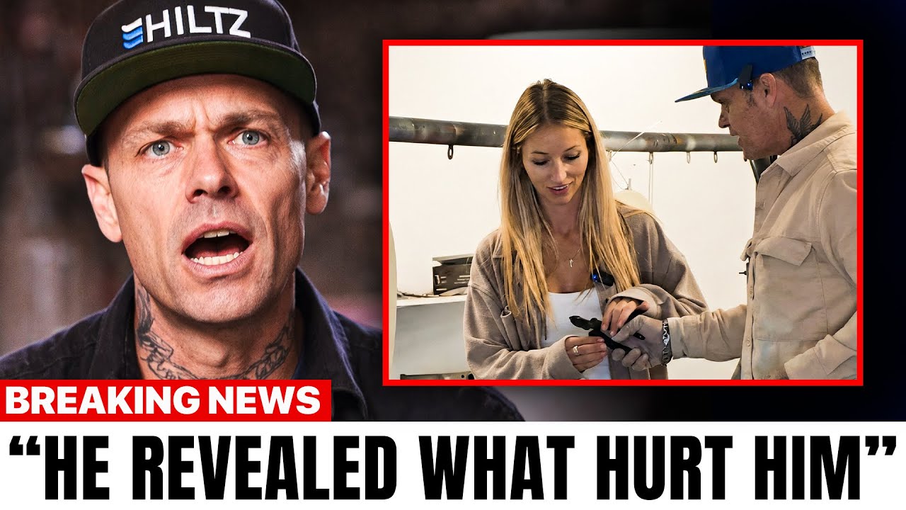 Bad Chad Made SHOCKING Announcement About Jolene &mdash; No One Expected This!