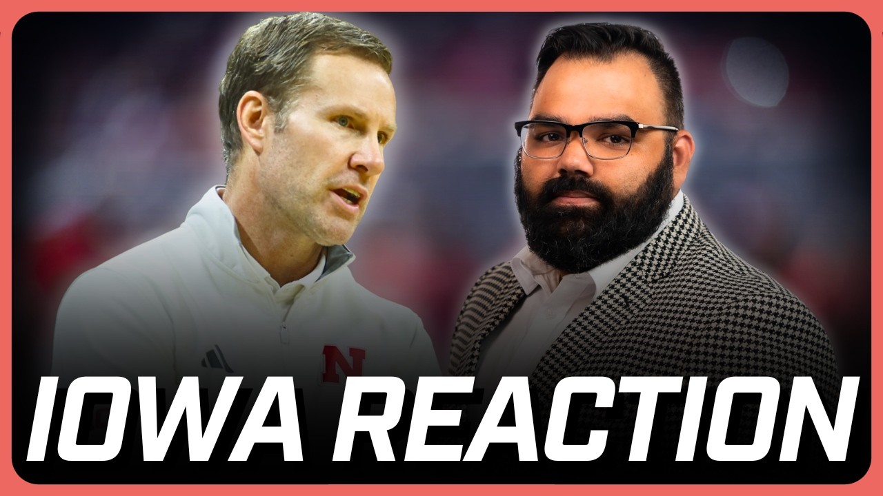 FIRST THOUGHTS on Nebraska Basketball's Road Loss at Iowa | What's Next? | Hurrdat Sports Live