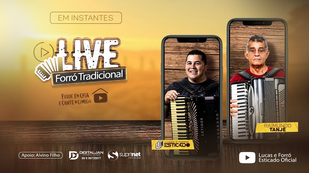 LIVE FORR&Oacute; TRADICIONAL