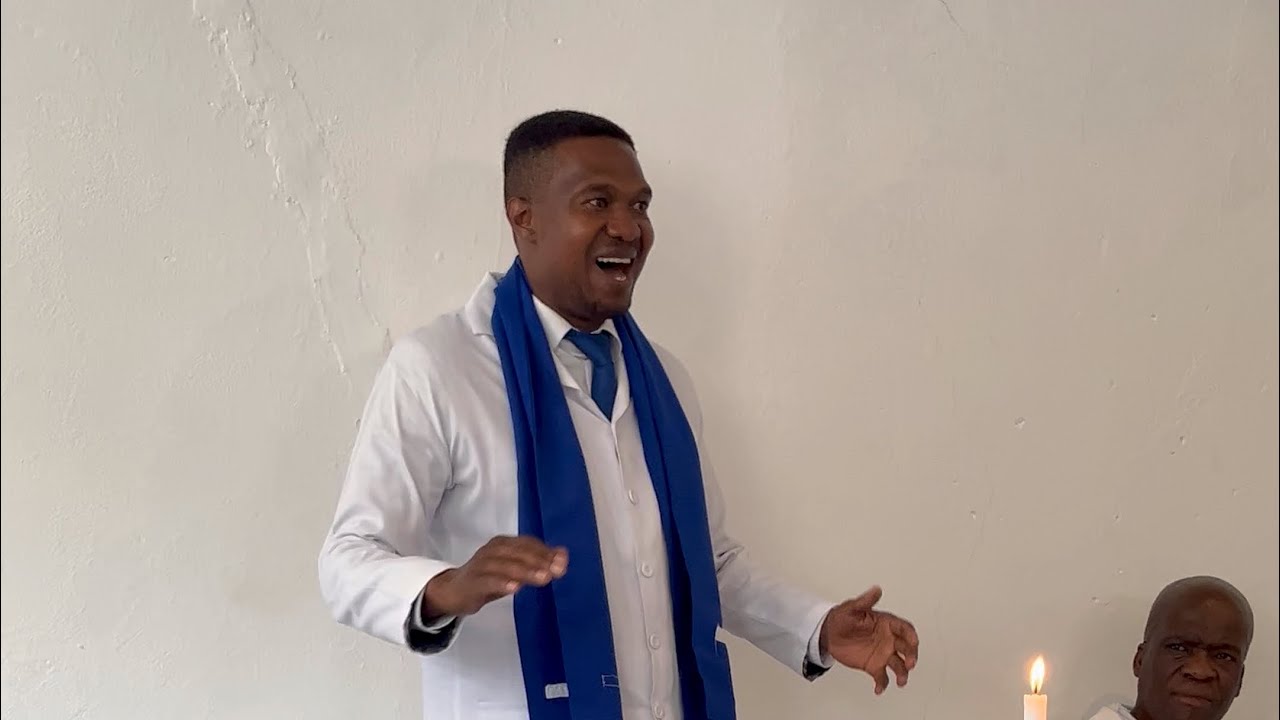 Arch Bishop Mapoulo