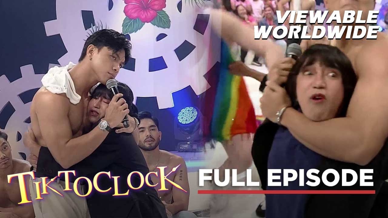 TiktoClock: Royce Cabrera at Arman Salon, GALIT AT ABS ANG BAON! (Full Episode)