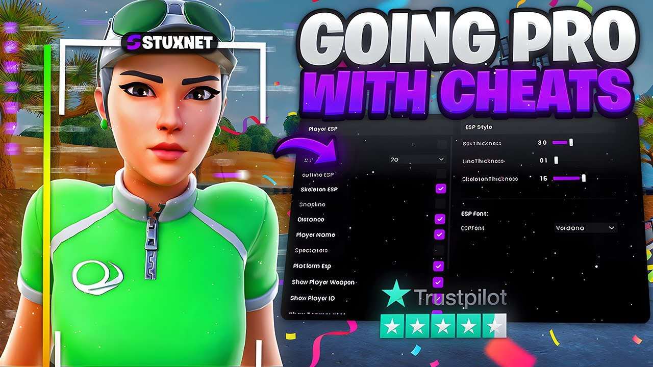 The Fortnite Cheats Everyone is Using... (INSANE RESULTS)