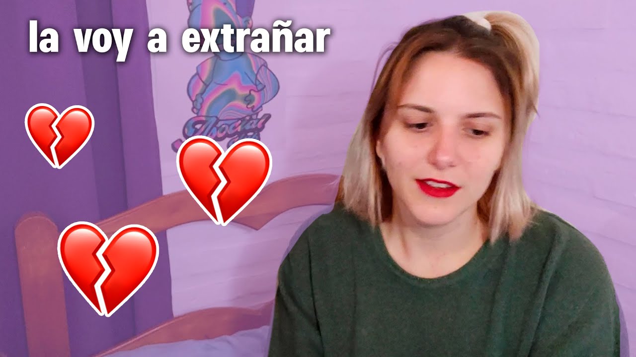 la chica que me rompió el corazón