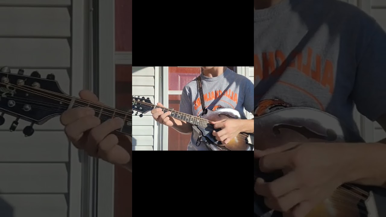 #bluegrassmandolin #folkmusic #bluegrass #mandolinplayer #music #mandolin #mandolinmusic #roanoke