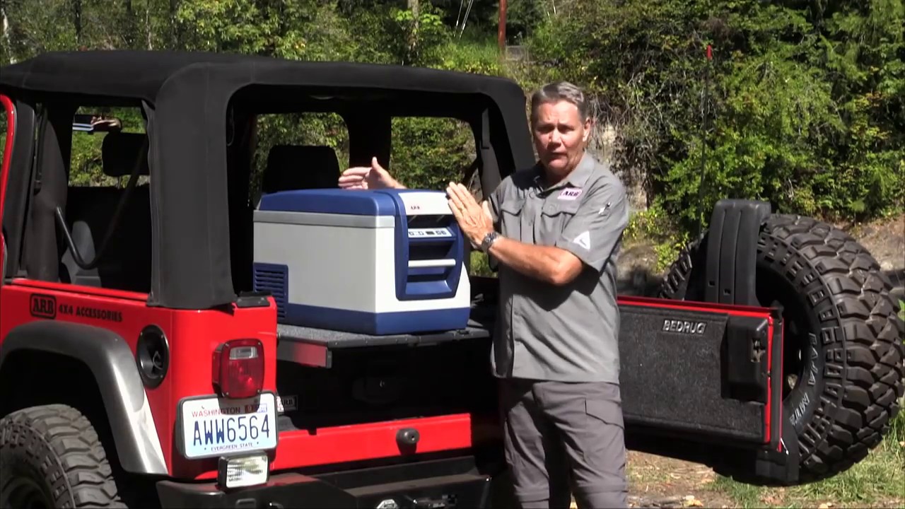 ARB Portable Fridge Freezer
