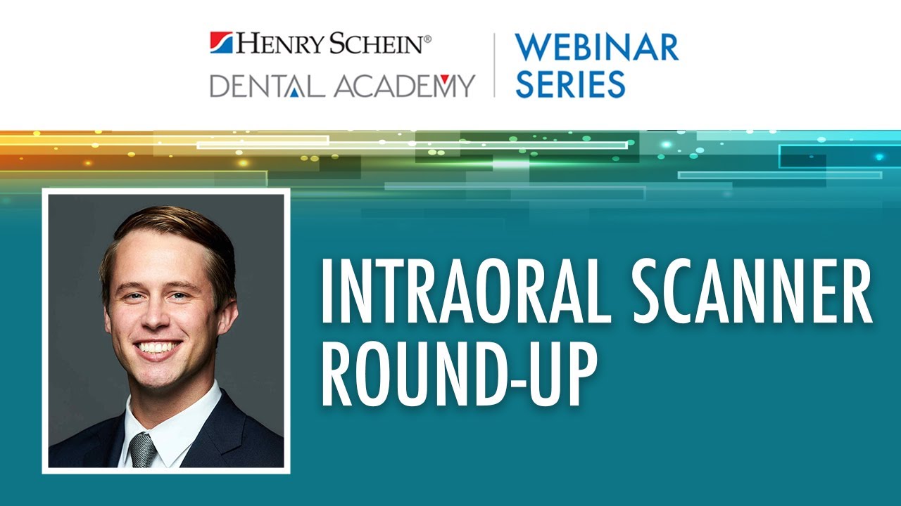 Intraoral Scanner Round-up: Comparative Review of 3 Top Brands