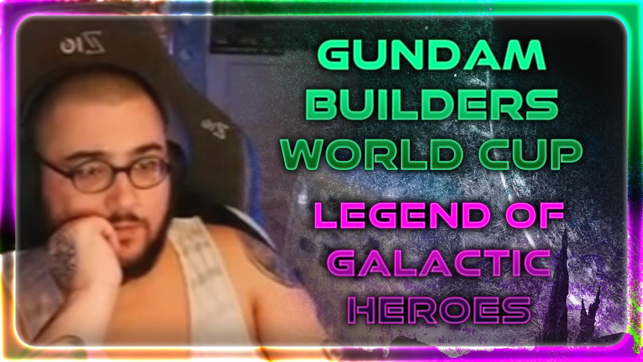 MERT GÜNHAN - GUNDAM/LEGEND OF GALACTIC HEROES . (WIRED PEOPLE)