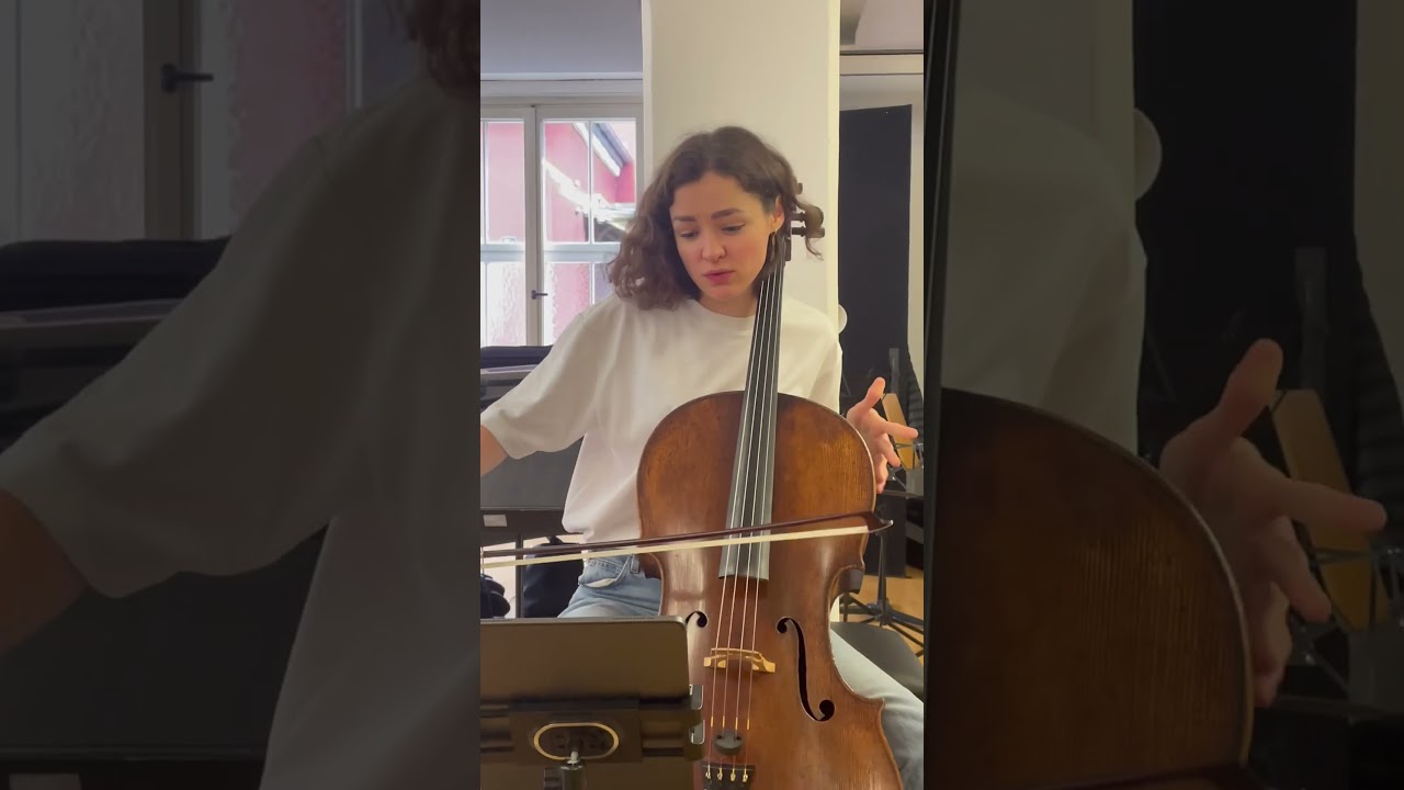 Vivaldi - Cello Concerto in A Minor