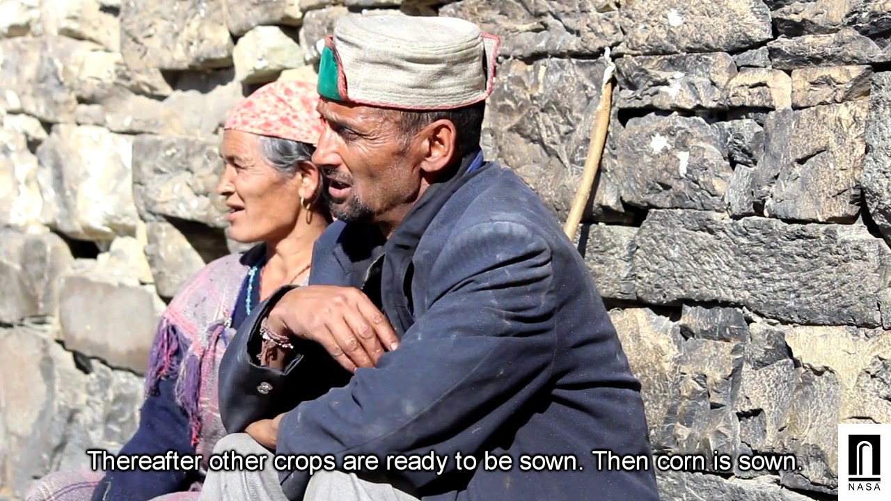 Life in a Himalayan Village - Chehni Kothi | Vernacular Architecture