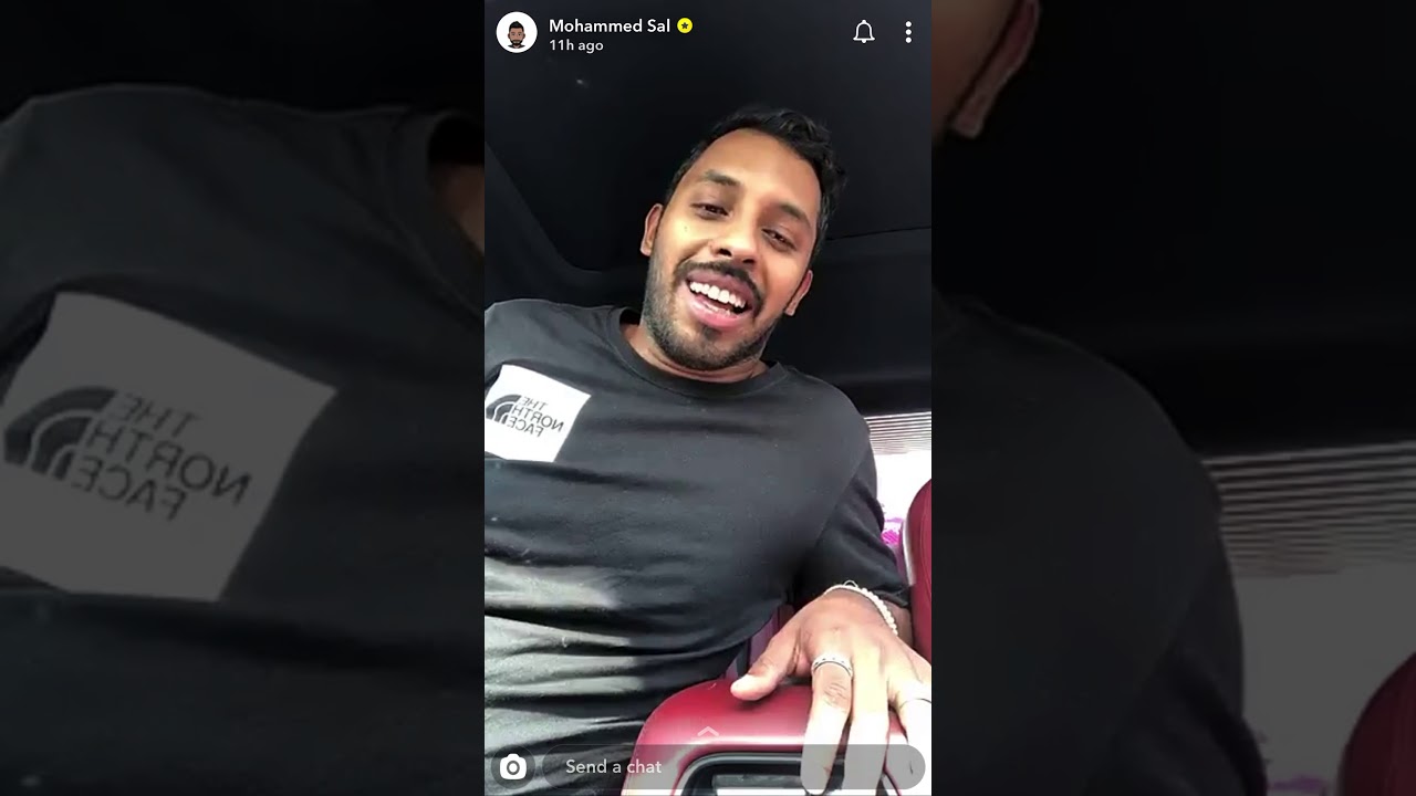 قصة محمد سال مع #الاختبارات