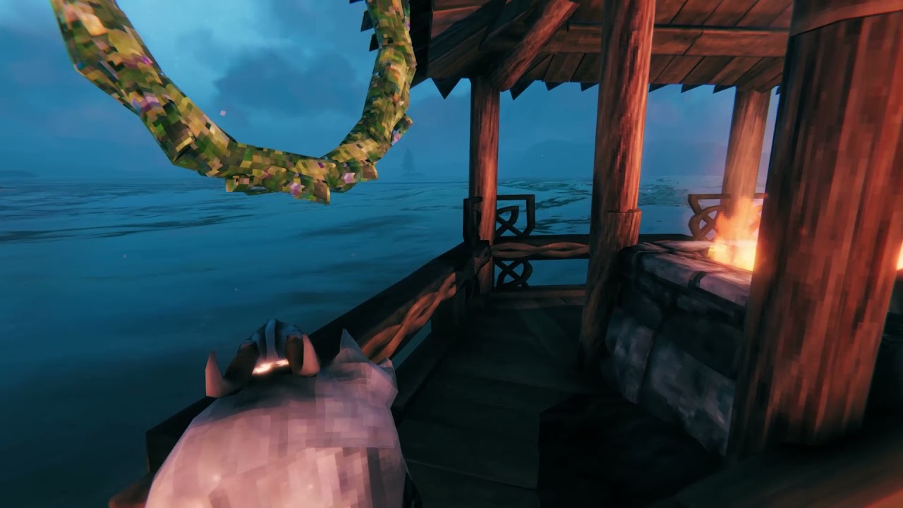 Valheim tour - Kurjala