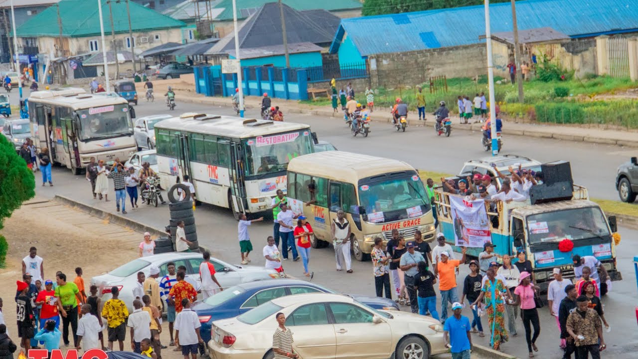 Митинг в честь торжественной церемонии восшествия на престол в Угелли в 2026 году!!