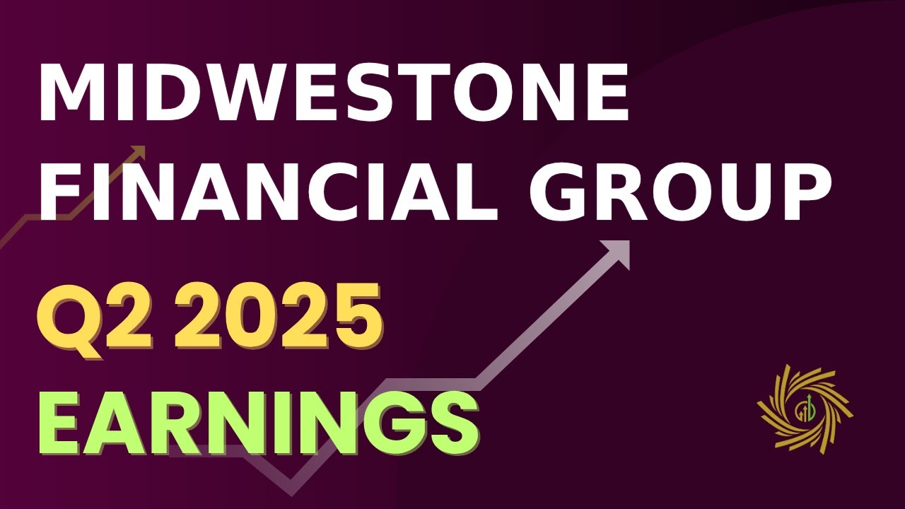Midwestone Financial Group MOFG Q2 2025 Earnings Call