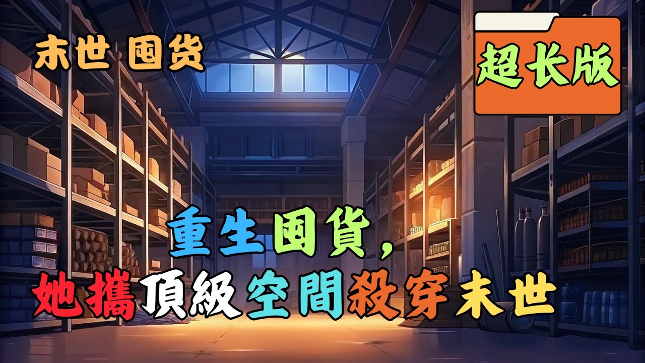 【末世+重生+空間+囤貨+天災+變異生物+基建+喪屍，有CP】 末世，秩序淪陷。 慘死的鹿於重生了。 狗子呦呦沒有因為救她而死。 五歲弟弟鹿野沒有被姑姑家吃掉，都還還來得及！ 空間在手，買買買。