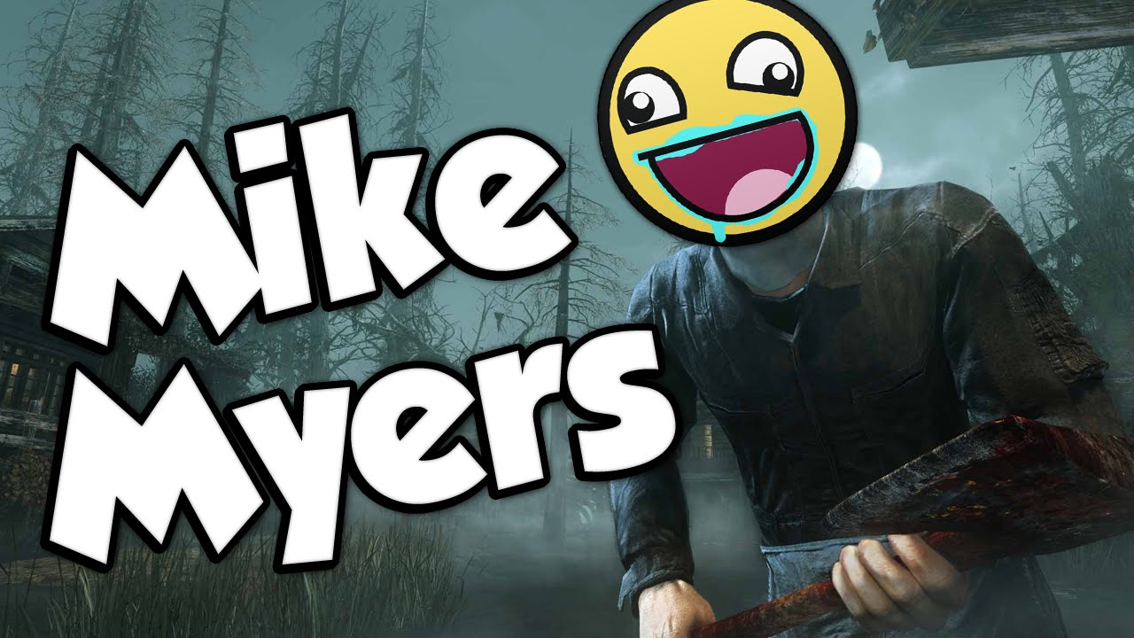 MIKE MYERS! (Call of Duty: Ghosts - Michael Myers Funny Moments)