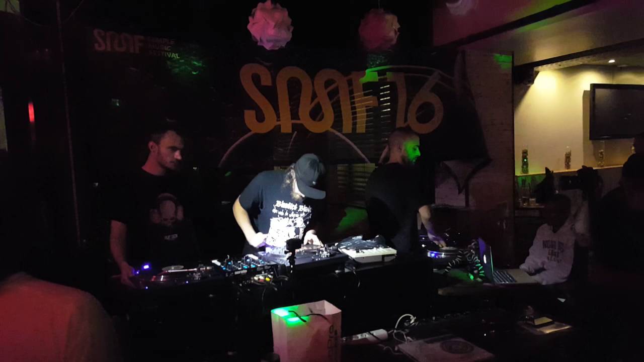 Cut2Cut Berlin @SMF16 - Round 1