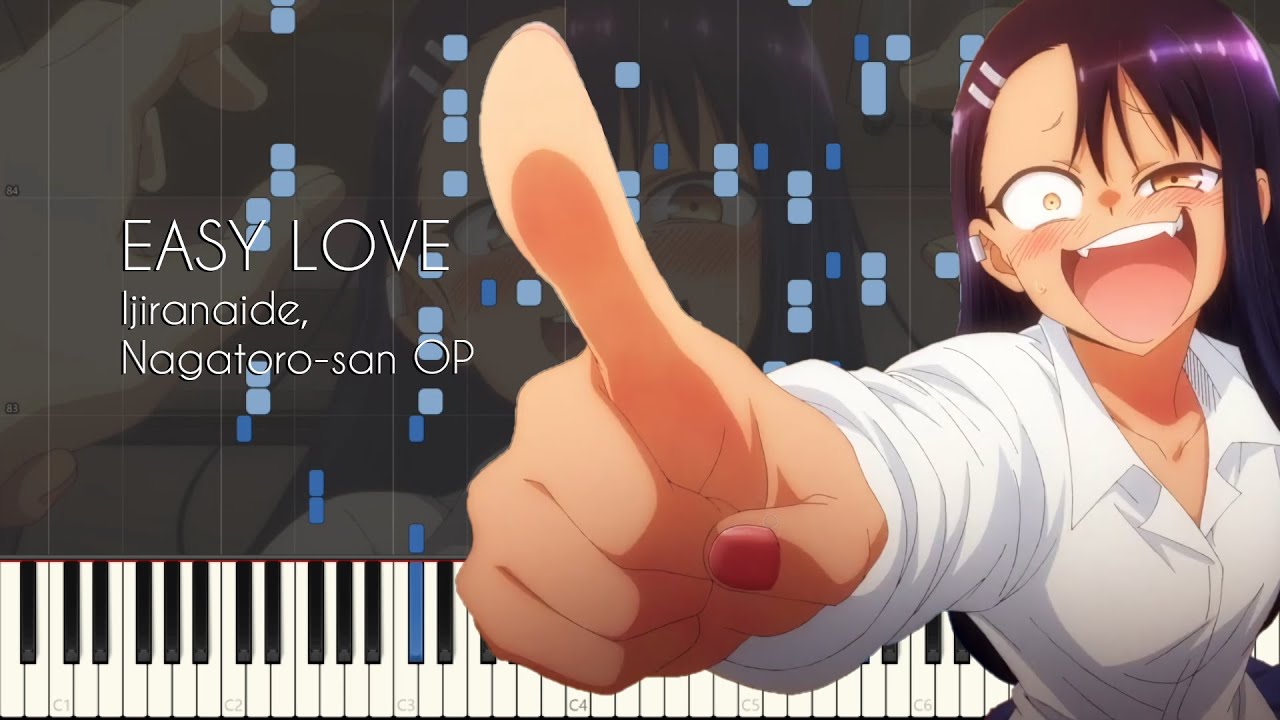 [FULL] EASY LOVE - Ijiranaide, Nagatoro-san OP [10 Arrangers Collab!]