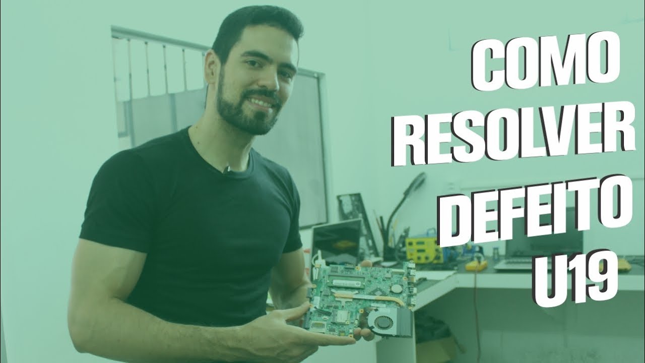 Notebook CCE UltraThin U25 - Liga e Desliga sem vídeo